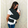 Sling Wrap Canguru Malha - Pano Para Carregar Bebê - Segura Bebê