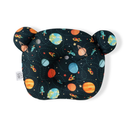 Travesseiro Almofada Rn Bebê Anatômico Para Bebê Faz Correção de Cabeça Chata