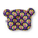 Travesseiro Almofada Rn Bebê Anatômico Para Bebê Faz Correção de Cabeça Chata