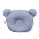 Travesseiro Almofada Rn Bebê Anatômico Para Bebê Faz Correção de Cabeça Chata