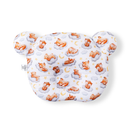 Travesseiro Almofada Rn Bebê Anatômico Para Bebê Faz Correção de Cabeça Chata