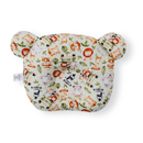 Travesseiro Almofada Rn Bebê Anatômico Para Bebê Faz Correção de Cabeça Chata