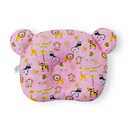 Travesseiro Almofada Rn Bebê Anatômico Para Bebê Faz Correção de Cabeça Chata