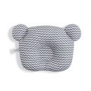 Travesseiro Almofada Rn Bebê Anatômico Para Bebê Faz Correção de Cabeça Chata