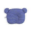 Travesseiro Almofada Rn Bebê Anatômico Para Bebê Faz Correção de Cabeça Chata