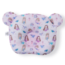 Travesseiro Almofada Rn Bebê Anatômico Para Bebê Faz Correção de Cabeça Chata