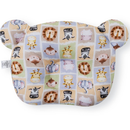 Travesseiro Almofada Rn Bebê Anatômico Para Bebê Faz Correção de Cabeça Chata