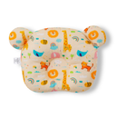 Travesseiro Almofada Rn Bebê Anatômico Para Bebê Faz Correção de Cabeça Chata