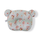 Travesseiro Almofada Rn Bebê Anatômico Para Bebê Faz Correção de Cabeça Chata