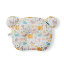 Travesseiro Almofada Rn Bebê Anatômico Para Bebê Faz Correção de Cabeça Chata