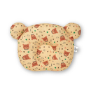 Travesseiro Almofada Rn Bebê Anatômico Para Bebê Faz Correção de Cabeça Chata