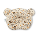 Travesseiro Almofada Rn Bebê Anatômico Para Bebê Faz Correção de Cabeça Chata