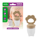 Porta Frutinha Chupeta De Alimentação Silicone Bebê Infantil