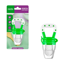 Porta Frutinha Chupeta De Alimentação Silicone Bebê Infantil