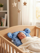 Travesseiro Almofada Rn Bebê Anatômico Para Bebê Faz Correção de Cabeça Chata