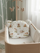 Travesseiro Almofada Rn Bebê Anatômico Para Bebê Faz Correção de Cabeça Chata