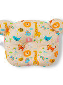 Travesseiro Almofada Rn Bebê Anatômico Para Bebê Faz Correção de Cabeça Chata