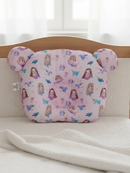 Travesseiro Almofada Rn Bebê Anatômico Para Bebê Faz Correção de Cabeça Chata